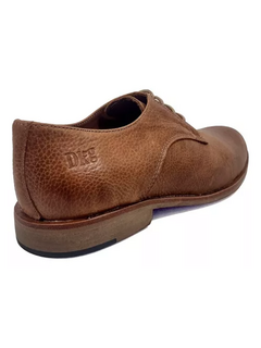 Zapato de Cuero De Hombre / Suela / Dorking - comprar online