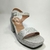 Sandalias Mariana / Glitter Plata - comprar online