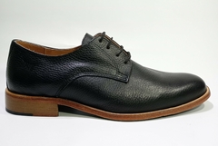 Zapato de vestir de Cuero De Hombre / Negro / Dorking - comprar online