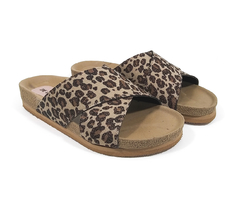 Zueco Birkenstock / Animal Print