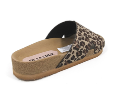 Zueco Birkenstock / Animal Print - De La Cruz