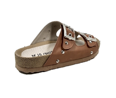 Zueco Birkenstock / Suela con Tachas - De La Cruz