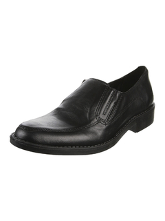 Zapato de Vestir con Elástico / Negro - tienda online