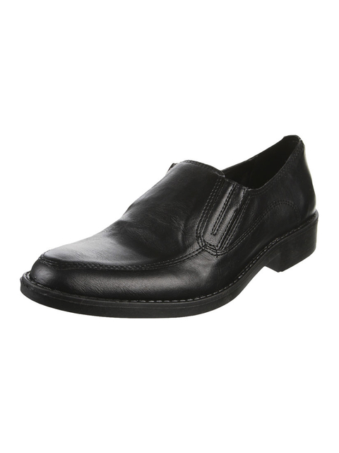 Zapato de Vestir con Elástico / Negro