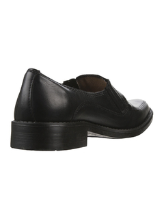 Zapato de Vestir con Elástico / Negro