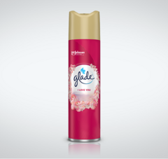 Desodorante de ambiente en aerosol Glade - tienda online