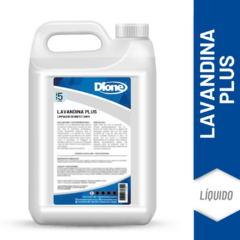 Lavandina Plus (limpia, desengrasa y desinfecta) x 5 litros