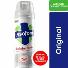 Desinfectante en aerosol Lysoform