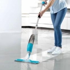 Limpiador de pisos 2 en 1 Spray Mop - comprar online