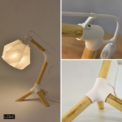 NODO 42 | Lámpara de mesa - TANK Fábrica de Diseño