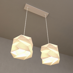 2 luces en línea - HEXA L - comprar online