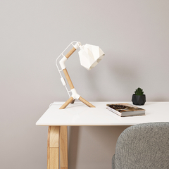 NODO 42 | Lámpara de mesa - TANK Fábrica de Diseño