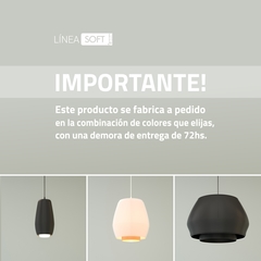 SOFT 16 | Luminaria colgante para techo - tienda online