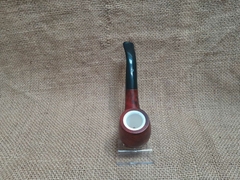 Pipa By Lorenzo Meerschaum, Espuma Mar Curva, Brezo, Italia - comprar online