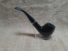 Pipa By Lorenzo, Modelo Dr Hardy Black, Brezo. Italia.