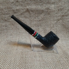 Pipa Premium Savinelli. Modelo St. Nicholas. Italia. Brezo en internet