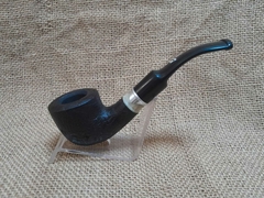 Pipa By Lorenzo Ricam Sandblasted, Curvo, Brezo. Italia en internet