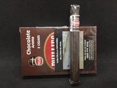 Cigarro Phillies Blunt Chocolate x 1 unid. Origen U.S.A