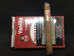 Cigarro Phillies Blunt Vainilla x 1 unid. Origen U.S.A