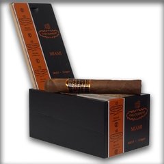 Cigarro / Puro Casa Turrent Miami Blend. Robusto. Mexico X 1u