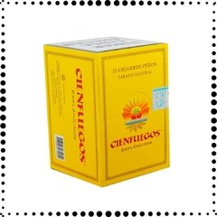 Cigarros Cienfuegos Esplendidos Caja x 25