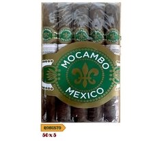 Cigarros Mocambo Robusto x 1 unid - comprar online