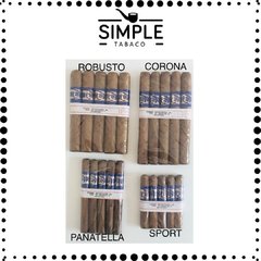 Cigarros / Puros Inka Robusto (48 X 5). Peru. - comprar online