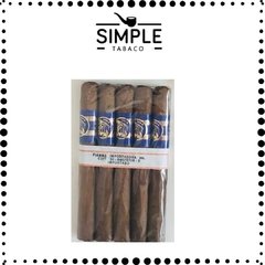 Cigarros / Puros Inka Panatella (36 X 4,5). Peru. A Mano