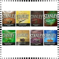 Tabaco Para Armar Stanley 30gr. 15 variedades!