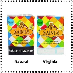 Tabaco Para Armar Saints X 50 Gr. 5 Variedades!