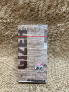 1 Caja De 25 Libritos Papel Gizeh Brown Sin Blanquear 78mm