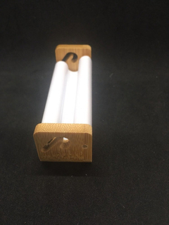 Maquina Armar Cigarrillos Stamps 78mm Bamboo en internet