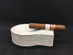Cenicero Cemento. De Diseño Puros Cigars. Nacional - tienda online