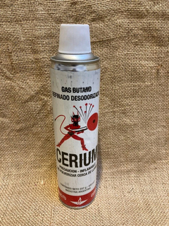 Recarga Cerium 420cc