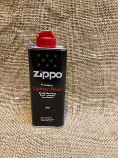 Recarga Zippo 125ml