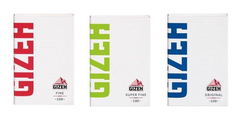 5 Libritos Papel Gizeh Magnet X 100 Con Iman (no Ocb Raw) - SIMPLE SHOP