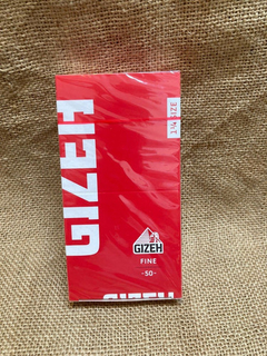 1 Caja De 25 Libritos Papel Gizeh Fine 78mm