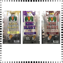 King Blunt Wrap Sobre Con 5 Unid - tienda online