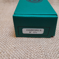 Imagen de Pipa Premium Chacom Churchill, Raiz De Brezo. Francia
