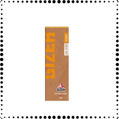 1 Librito Papel Gizeh Pure Extra Fine 1 1/4 78mm. Organico