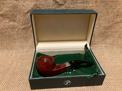 Pipa Premium Peterson, Modelo Sherlock Holmes Dark. Irlanda