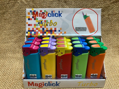 Magiclick Turbo Colores Recargable Catalítico