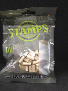 Filtro Stamps Para Armar Slim Bio 6mm X 15mm. 150u - comprar online