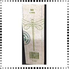 Papel Libella Pure Organic 1 1/4 Para Armar