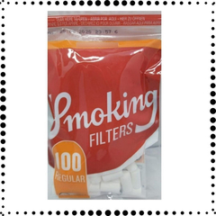 Filtro Smoking Para Armar Regular 8mm
