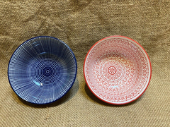 Imagen de Bowl /compotera/cuenco De Porcelana.