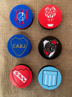 Picador Grinder Plástico 3d Pla, 2 Partes Club De Futbol - tienda online