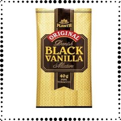 Tabaco Para Pipa Danish Black Vainilla 40 gr.