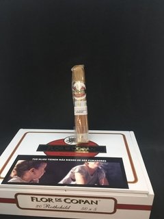 Cigarros Puros Flor de Copan Rothschild x 1. Honduras