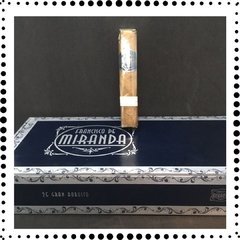 Cigarro Puro Francisco de Miranda Gran Robusto x 1. Rep. Dominicana.